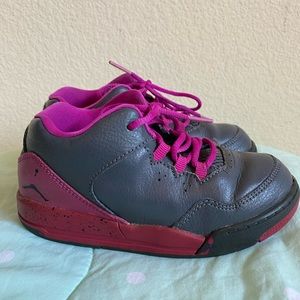 NIKE AIR JORDAN FLIGHT ORIGIN 2 Toddler GIRLS 10C Sneakers 724384-006